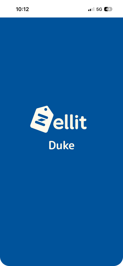 Duke Main Screen